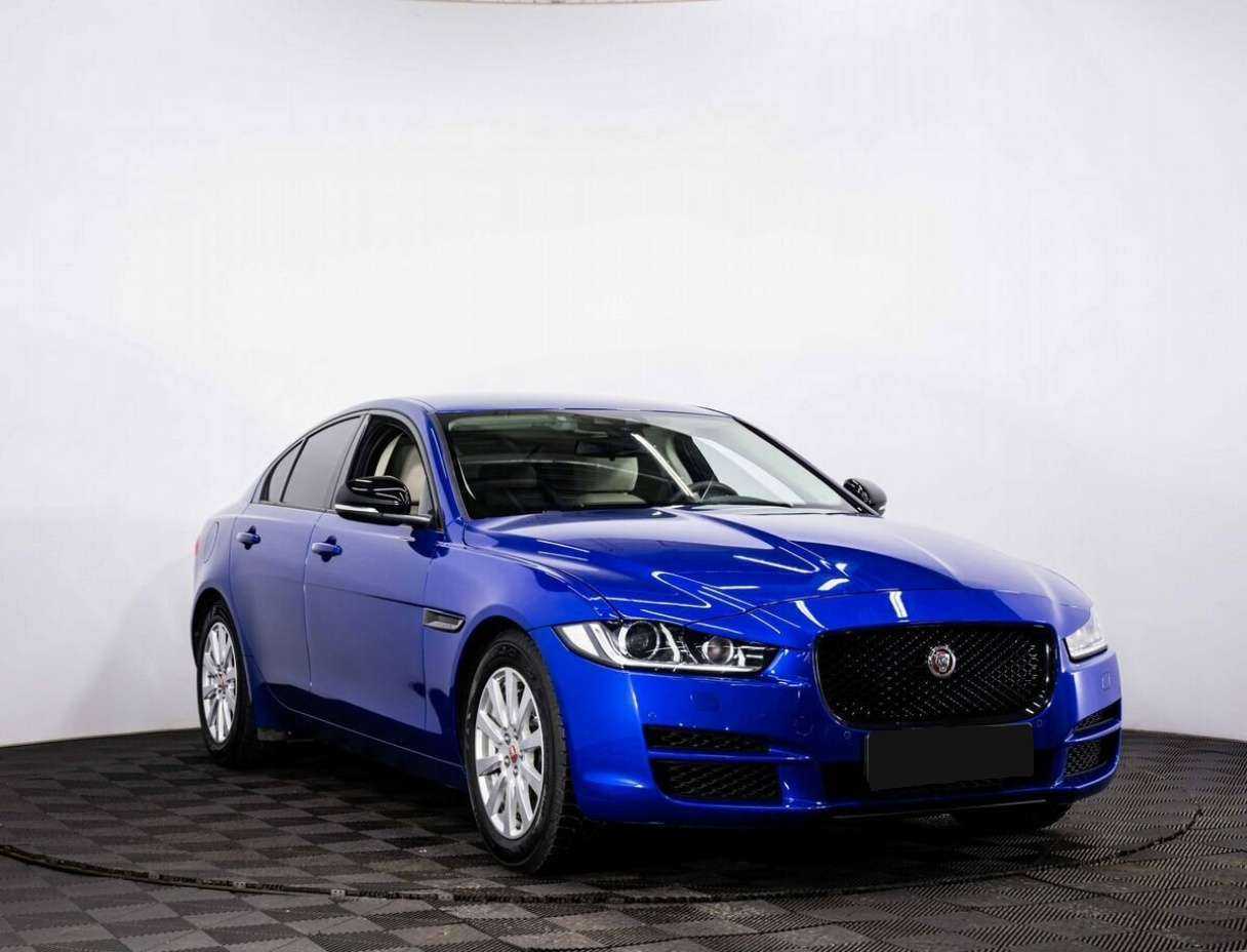 Jaguar XE, 2017 Фото №3