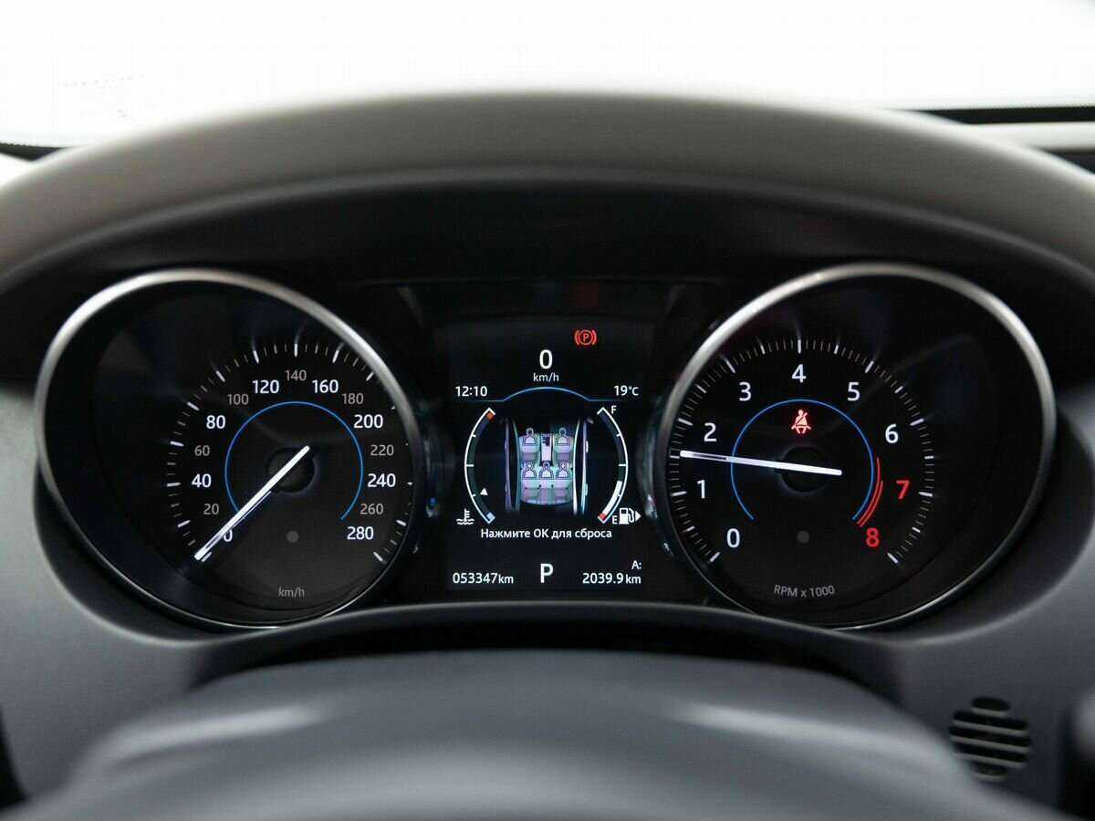 Jaguar XE, 2017 Фото №17