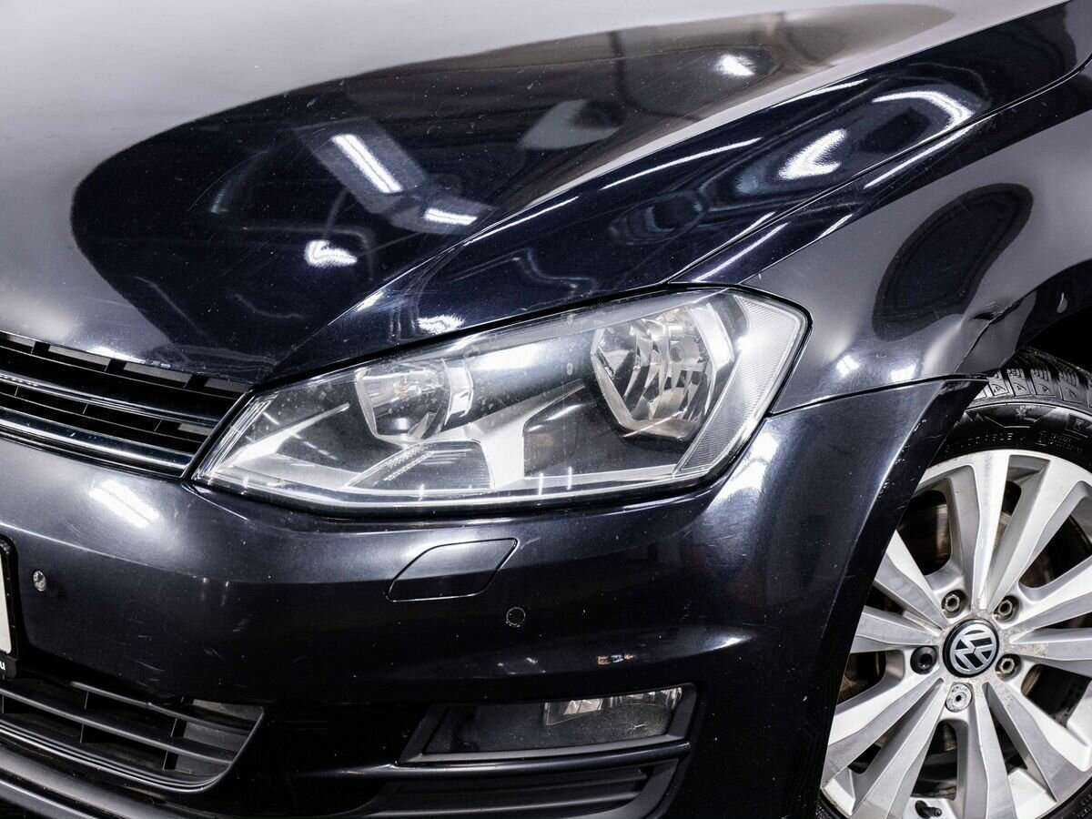 Volkswagen Golf, 2013 - 150 000 км. | Фото №6