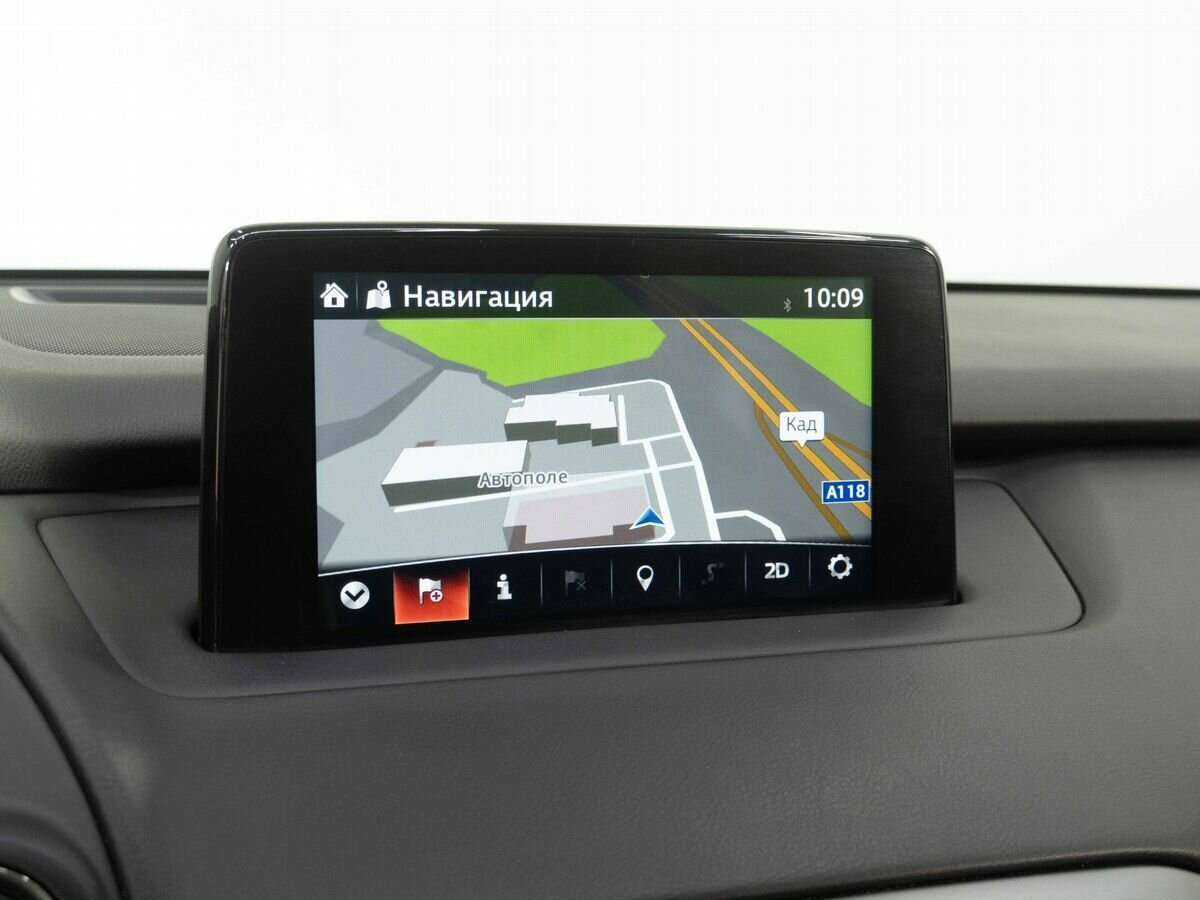 Mazda CX-9, 2018 Фото №19