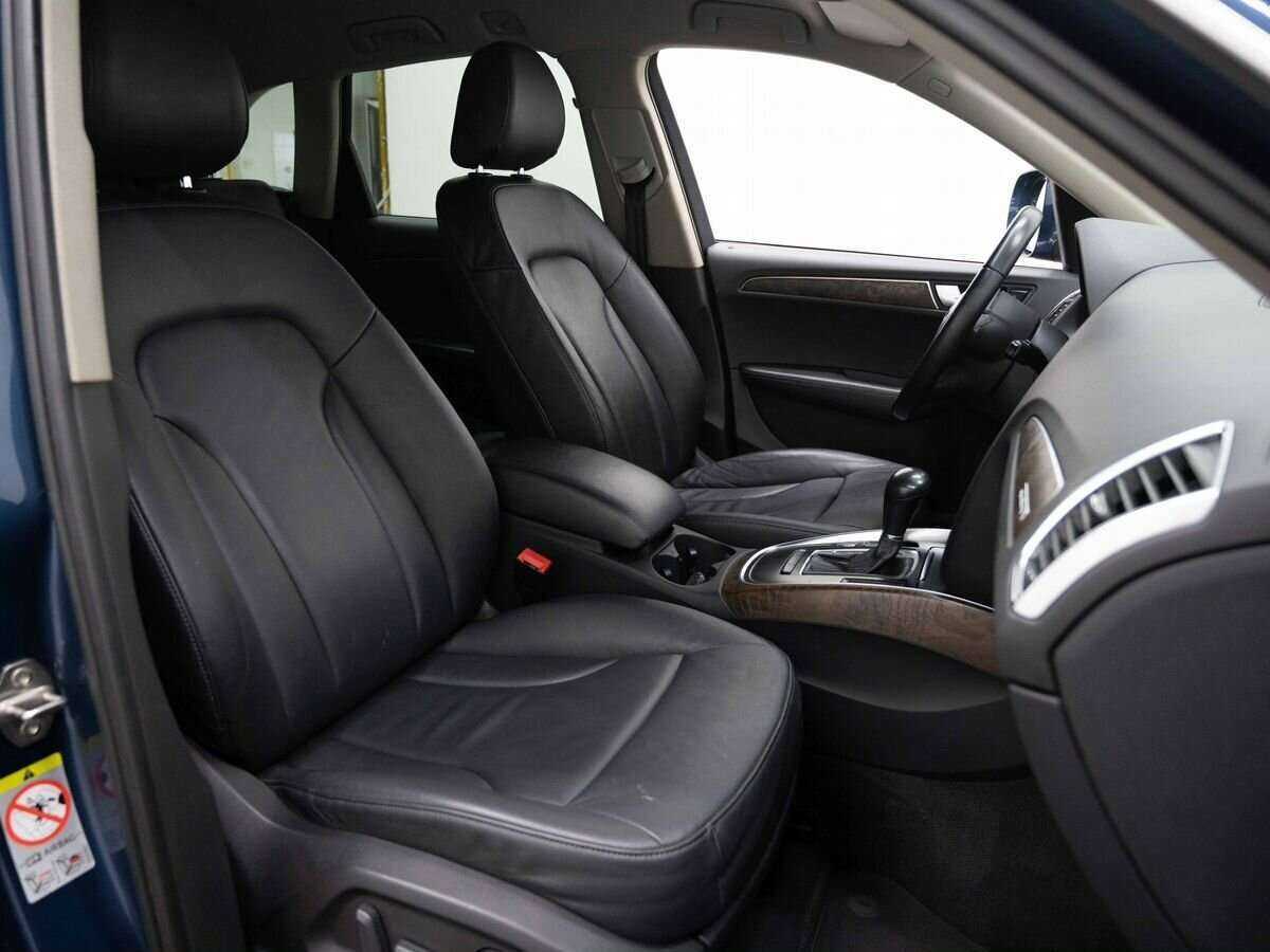 Audi Q5, 2009 Фото №10