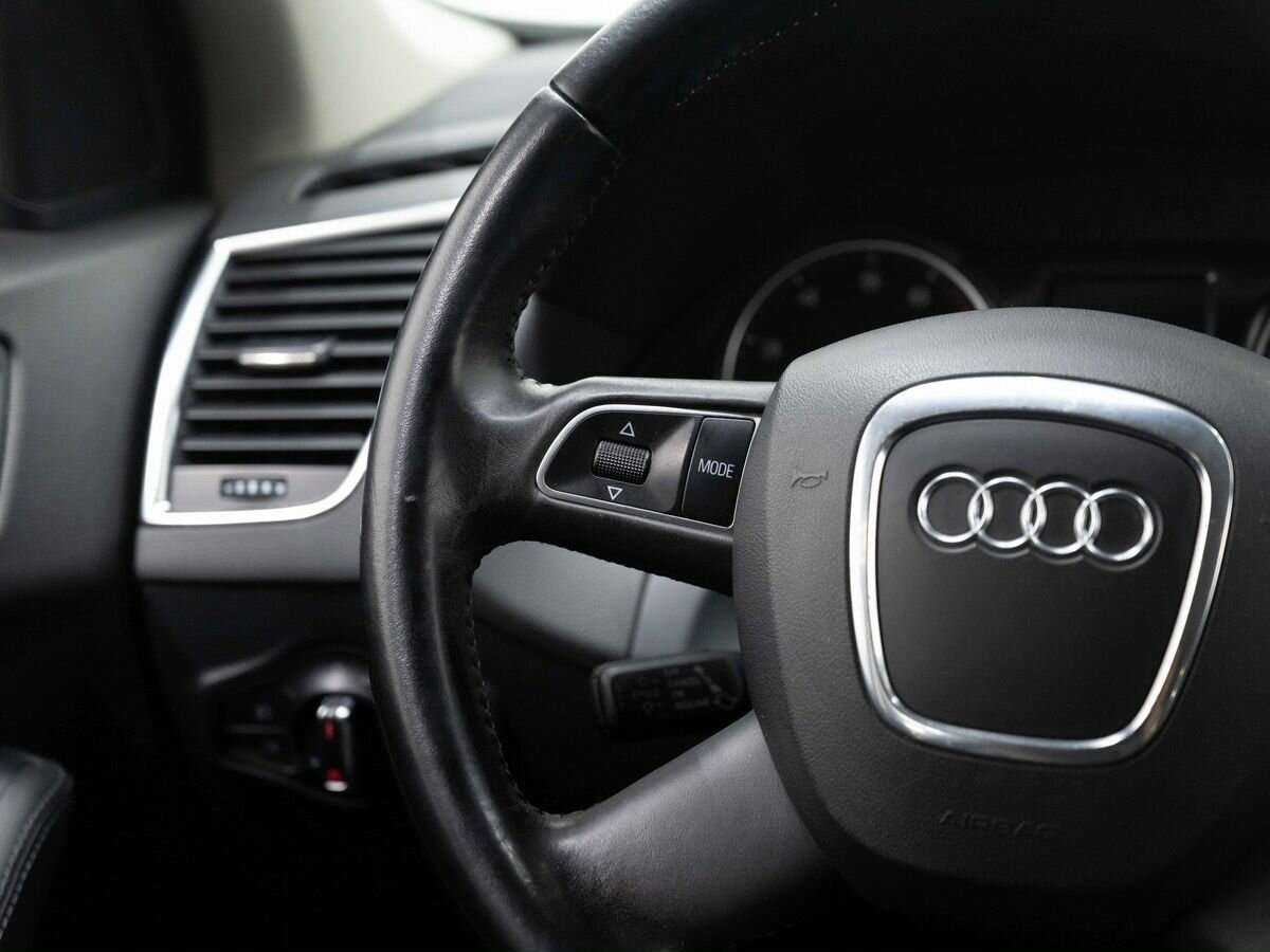 Audi Q5, 2009 Фото №14