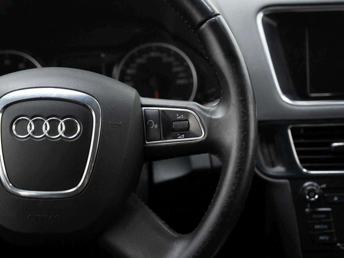 Audi Q5, 2009 Фото №15
