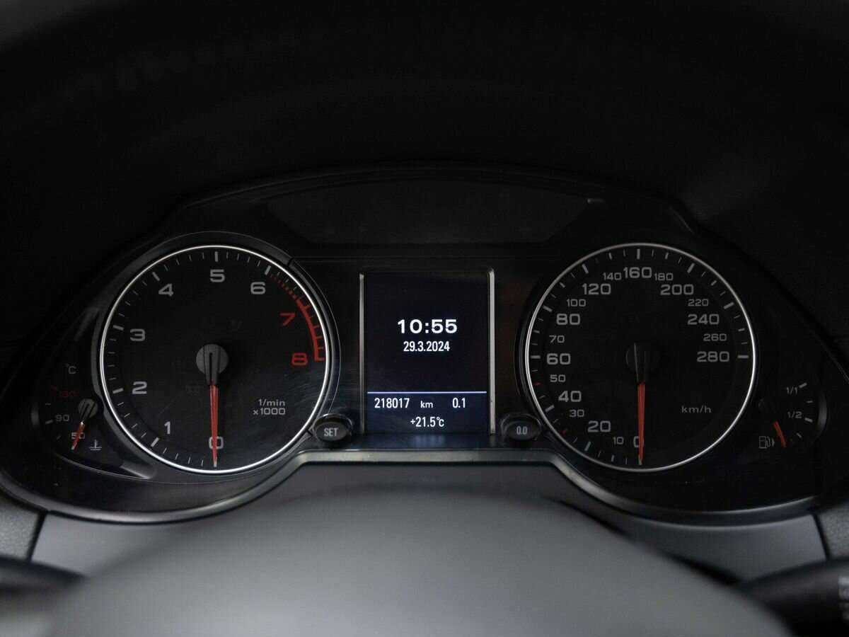 Audi Q5, 2009 Фото №21