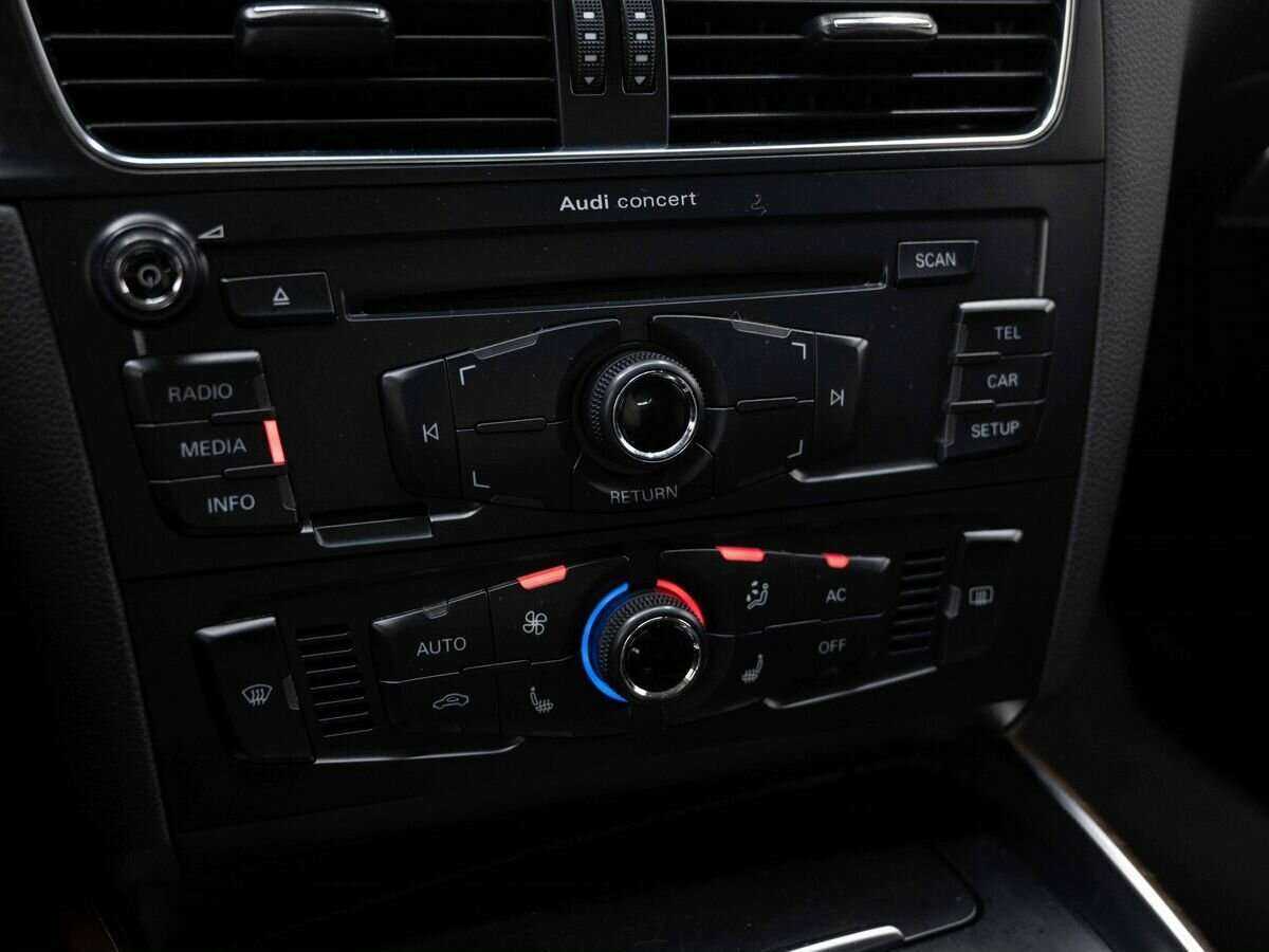 Audi Q5, 2009 Фото №23