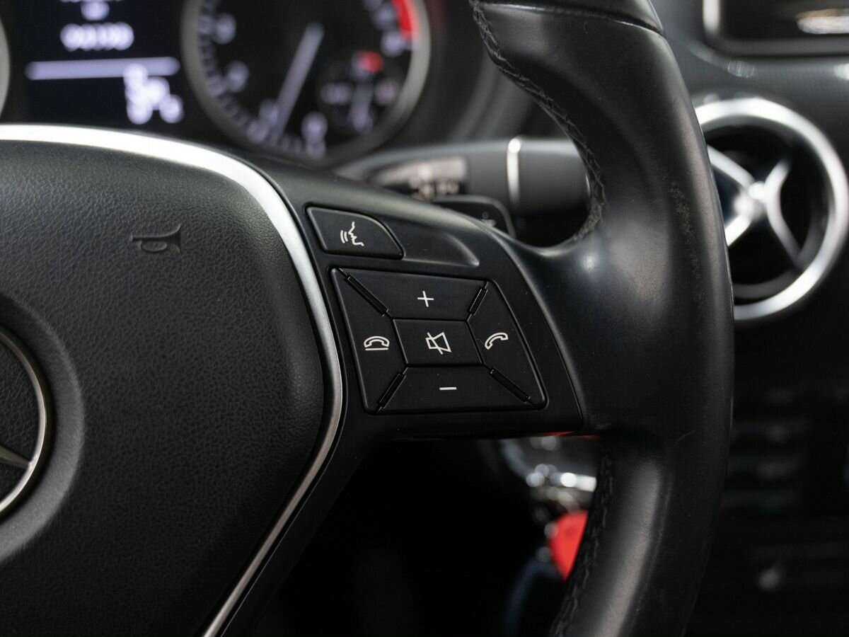 Mercedes-Benz B-Класс 200, 2013 Фото №19