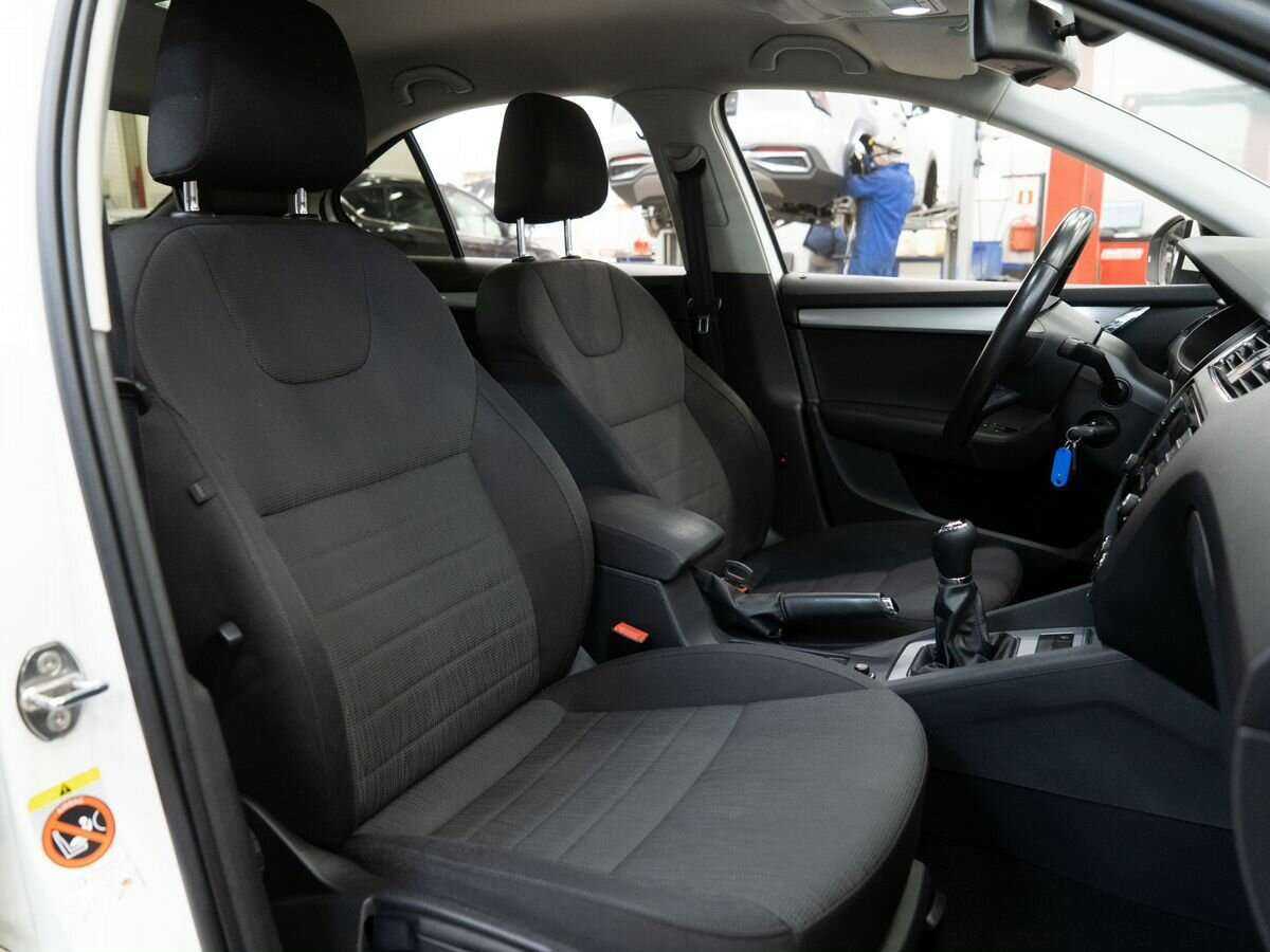 Skoda Octavia, 2014 - 287 000 км. | Фото №8