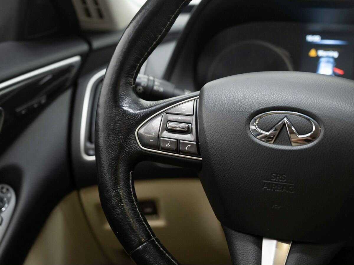 Infiniti Q50, 2015 Фото №12