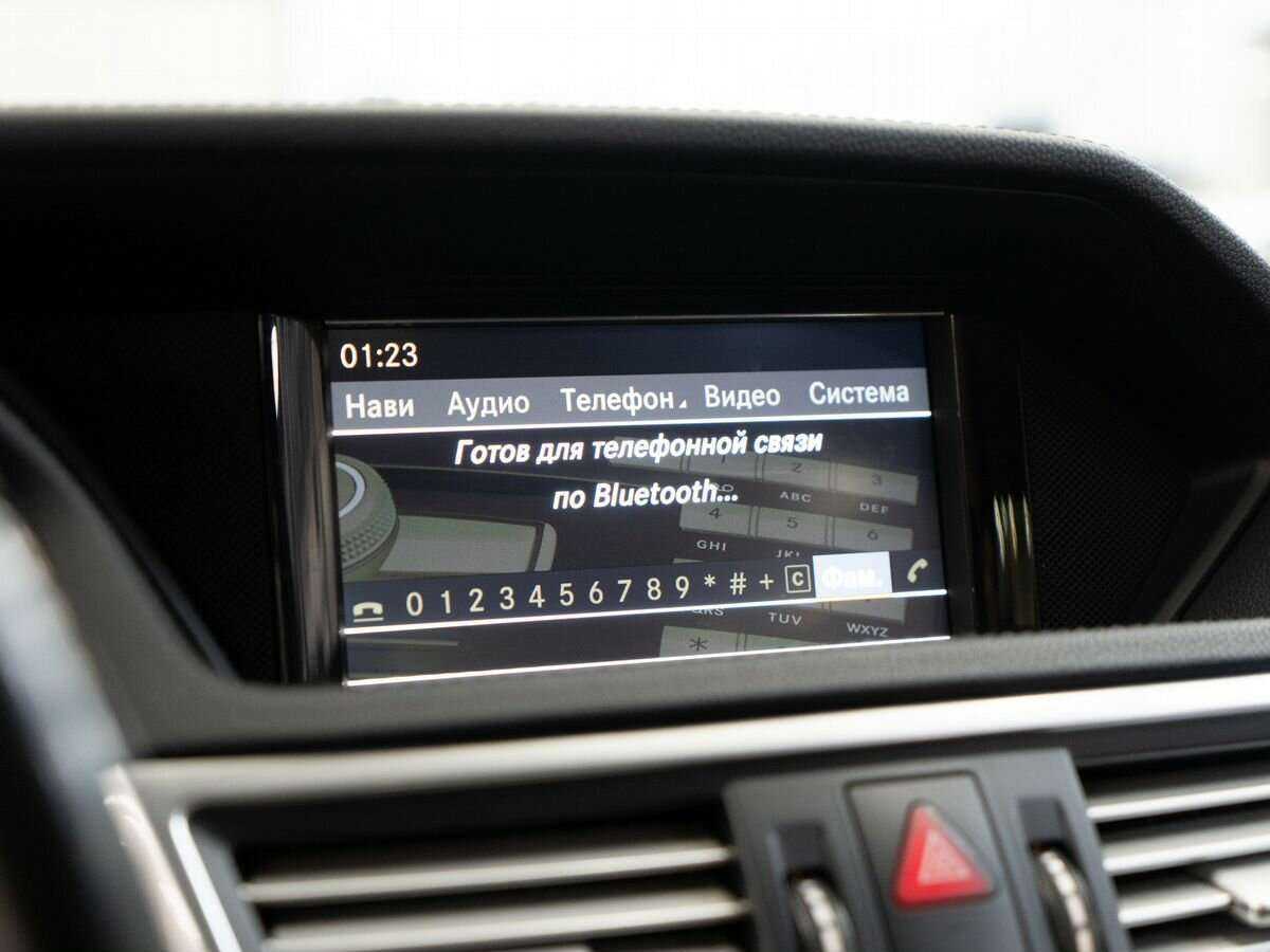 Mercedes-Benz E-Класс 250 7G-Tronic, 2011 Фото №11