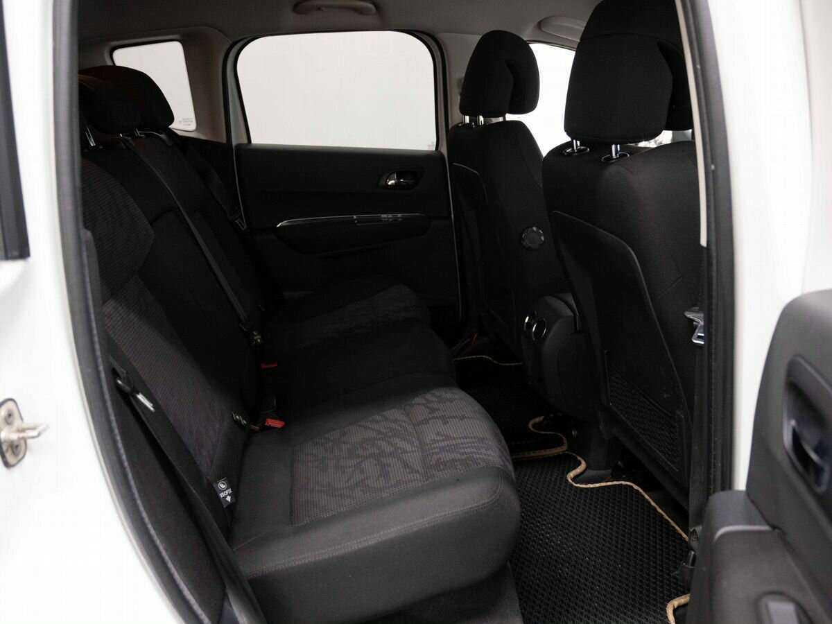 Peugeot 3008, 2010 Фото №10