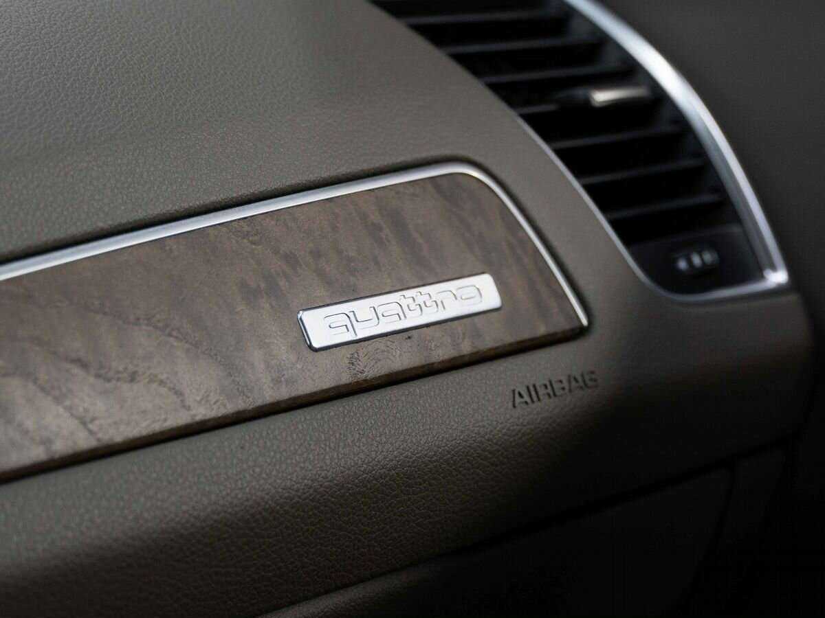 Audi Q5, 2011 Фото №19