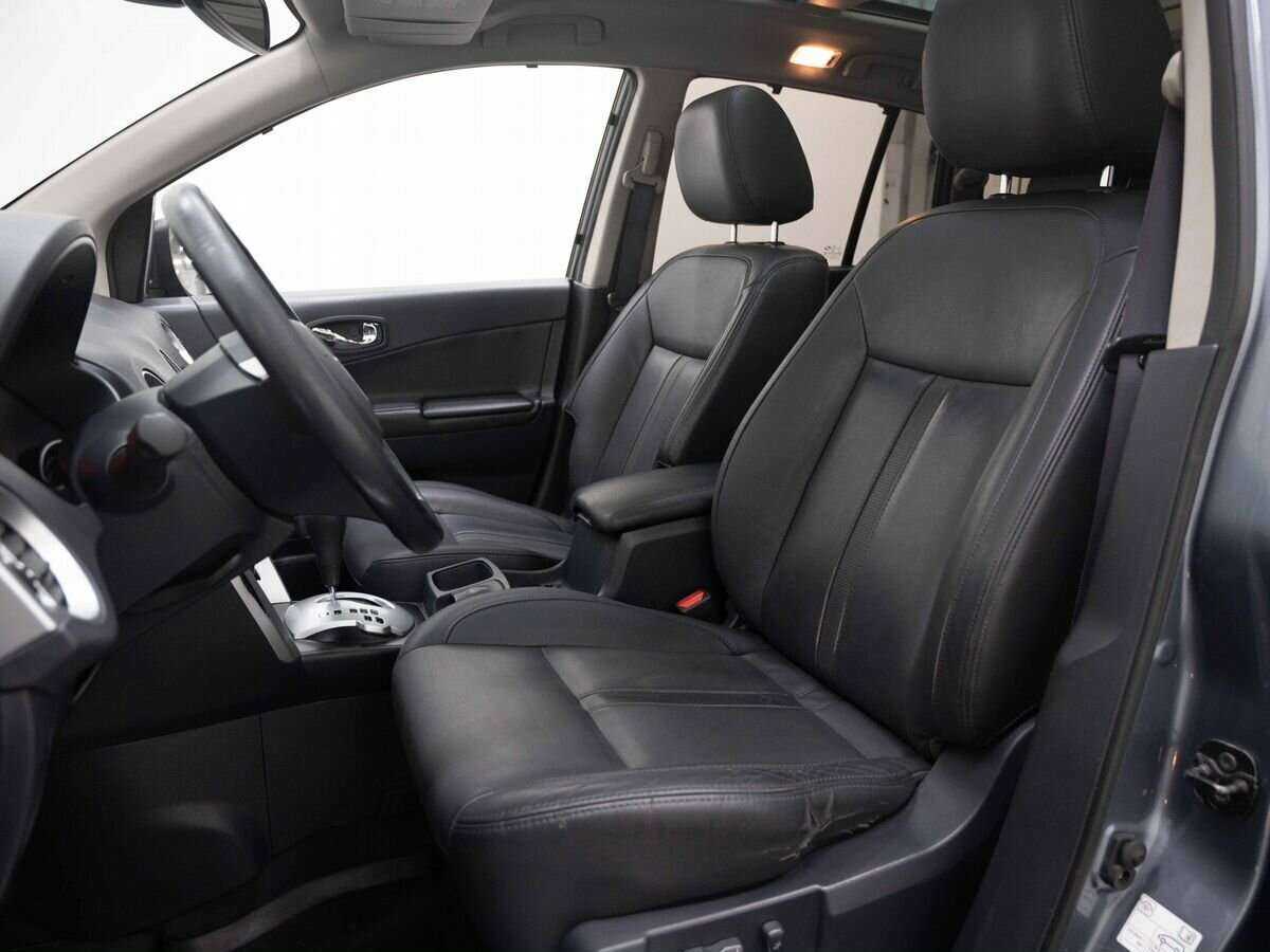 Renault Koleos, 2008 Фото №5