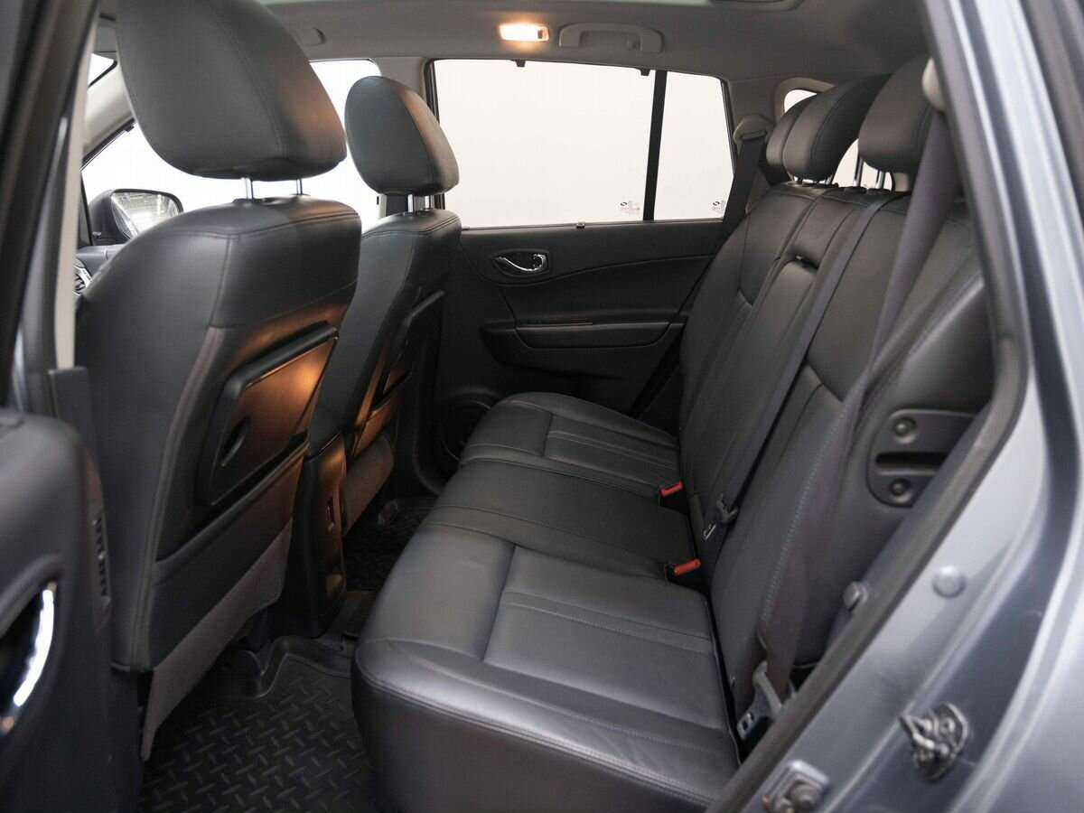 Renault Koleos, 2008 Фото №6