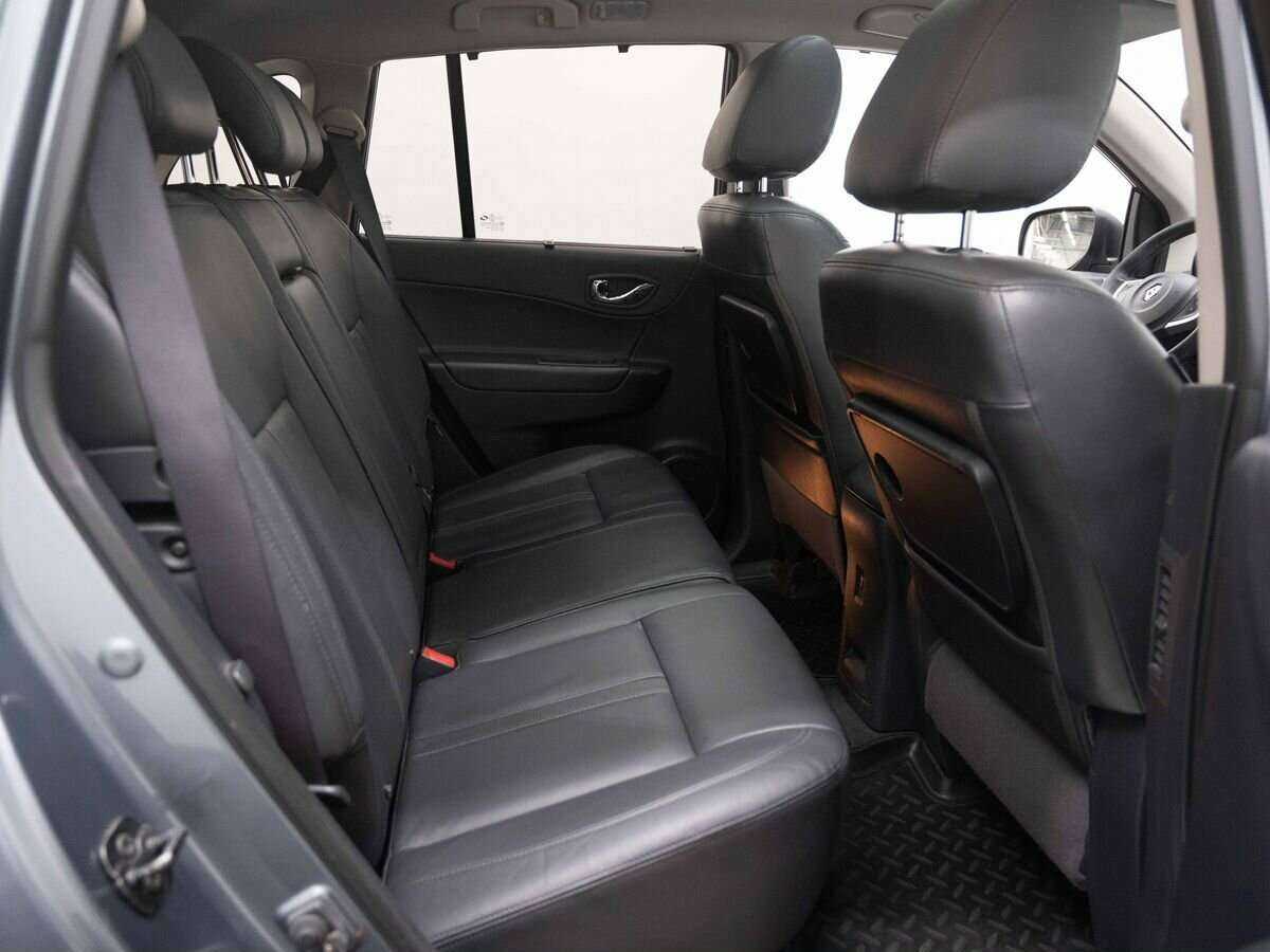 Renault Koleos, 2008 Фото №7