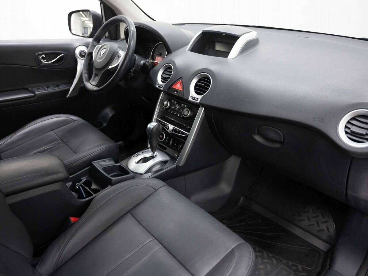 Renault Koleos, 2008 Фото №8