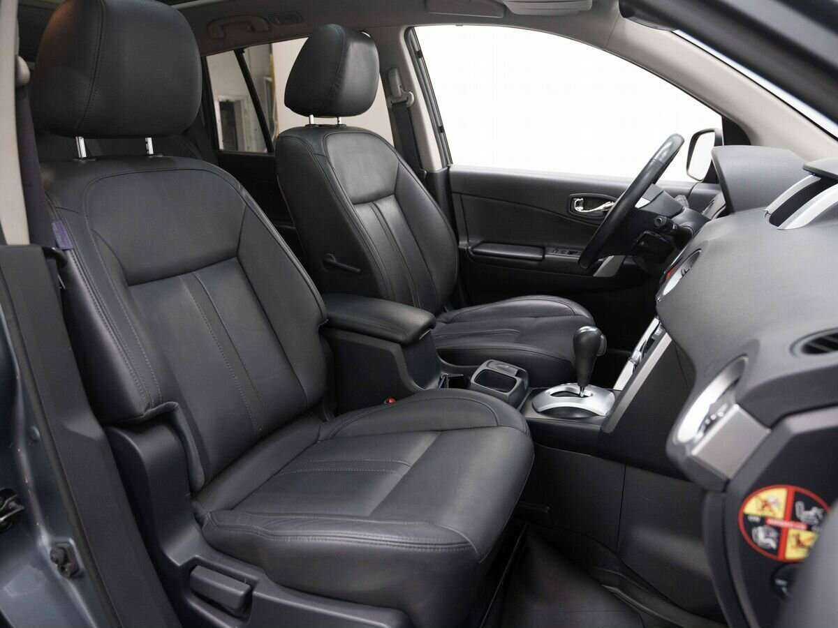 Renault Koleos, 2008 Фото №9