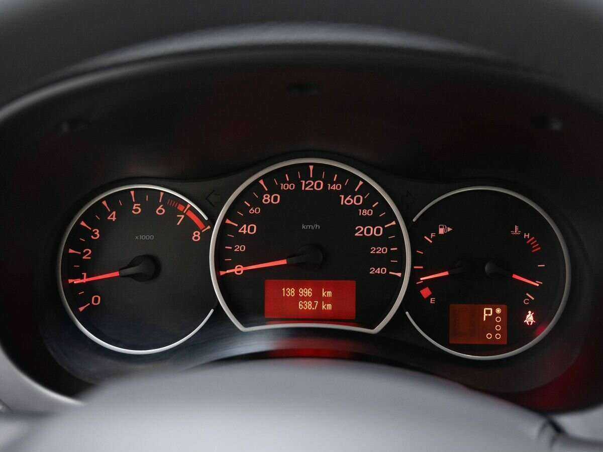 Renault Koleos, 2008 Фото №12