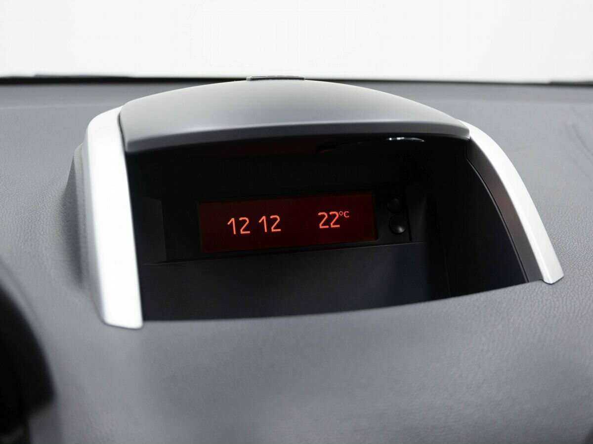 Renault Koleos, 2008 Фото №13