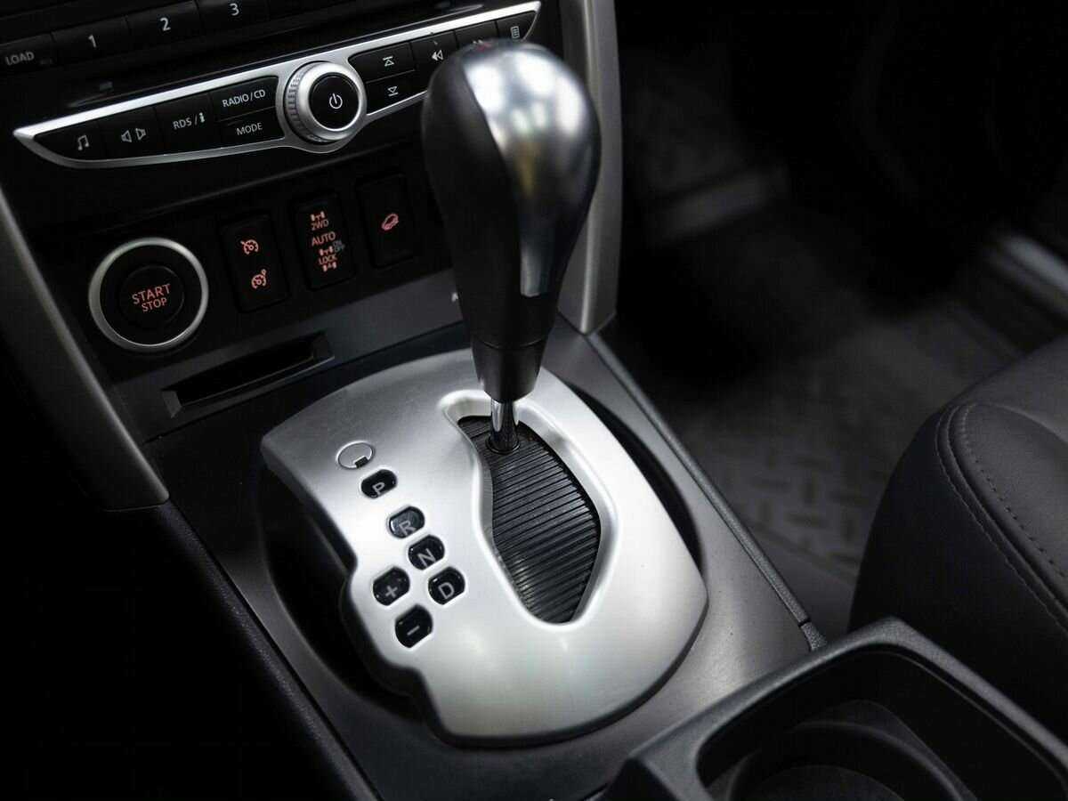 Renault Koleos, 2008 Фото №16