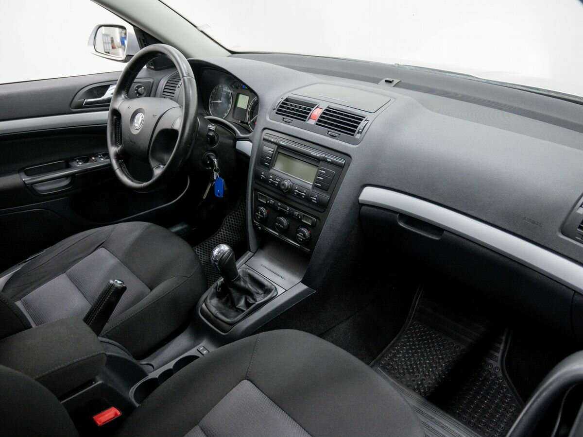 Skoda Octavia, 2008 - 281 683 км. | Фото №6