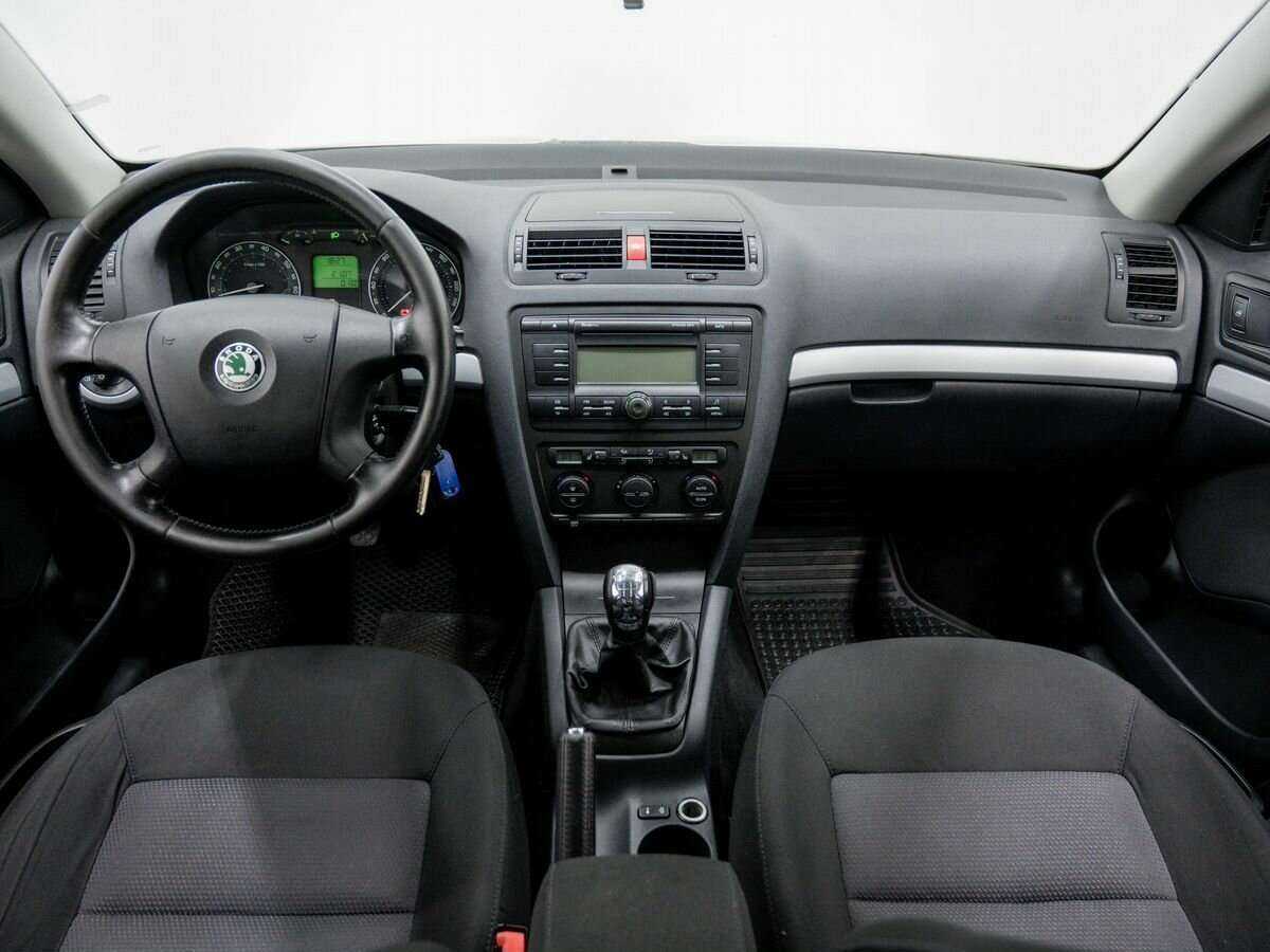 Skoda Octavia, 2008 Фото №9