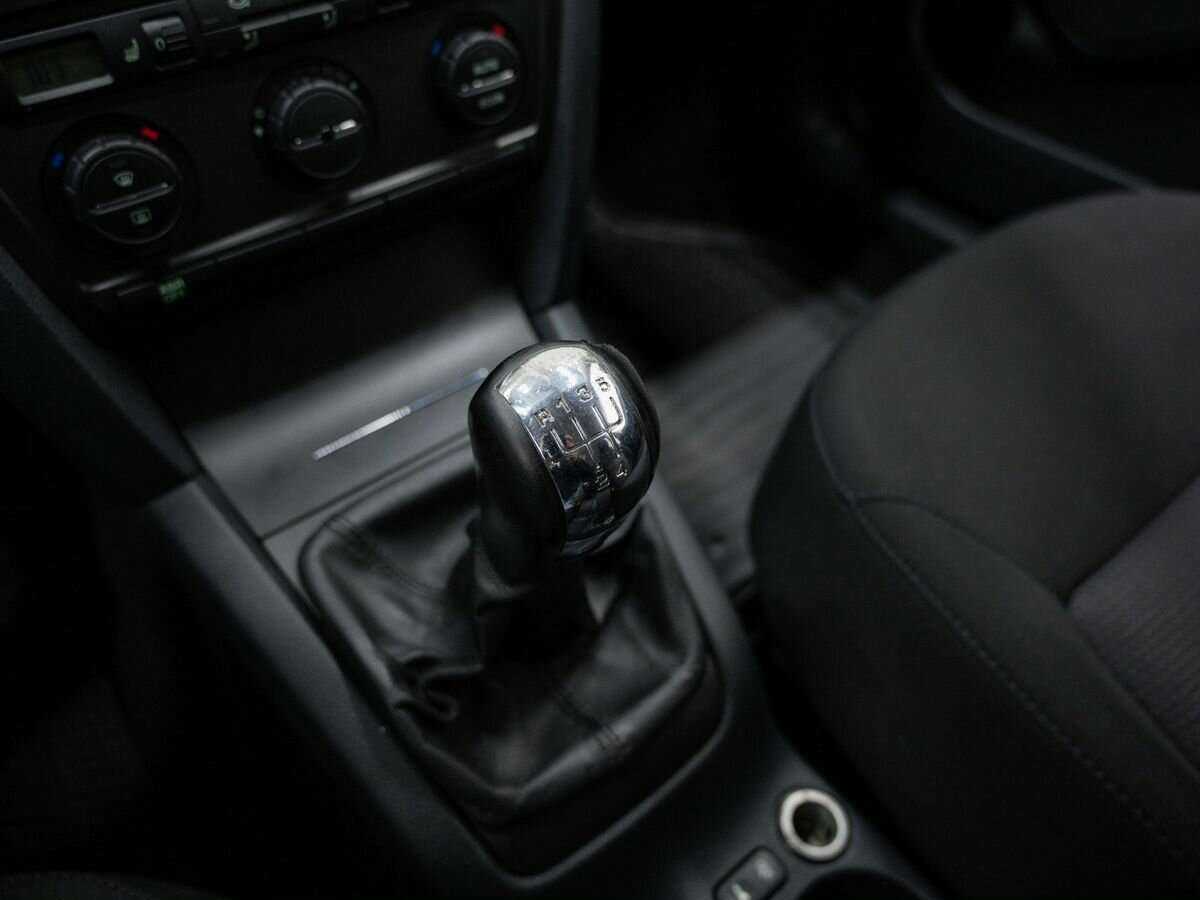 Skoda Octavia, 2008 Фото №15