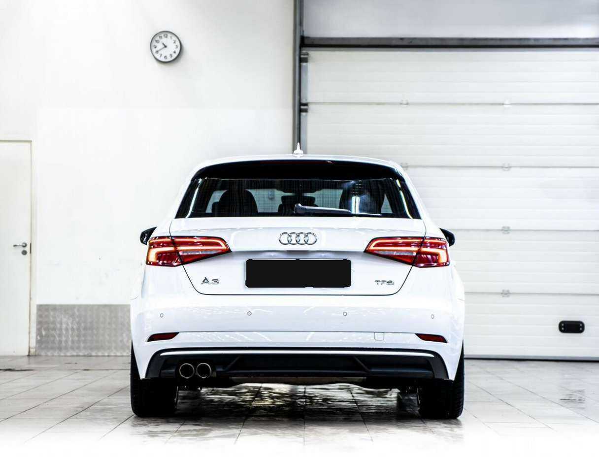 Audi A3 Sportback, 2017 - 97 954 км. | Фото №4
