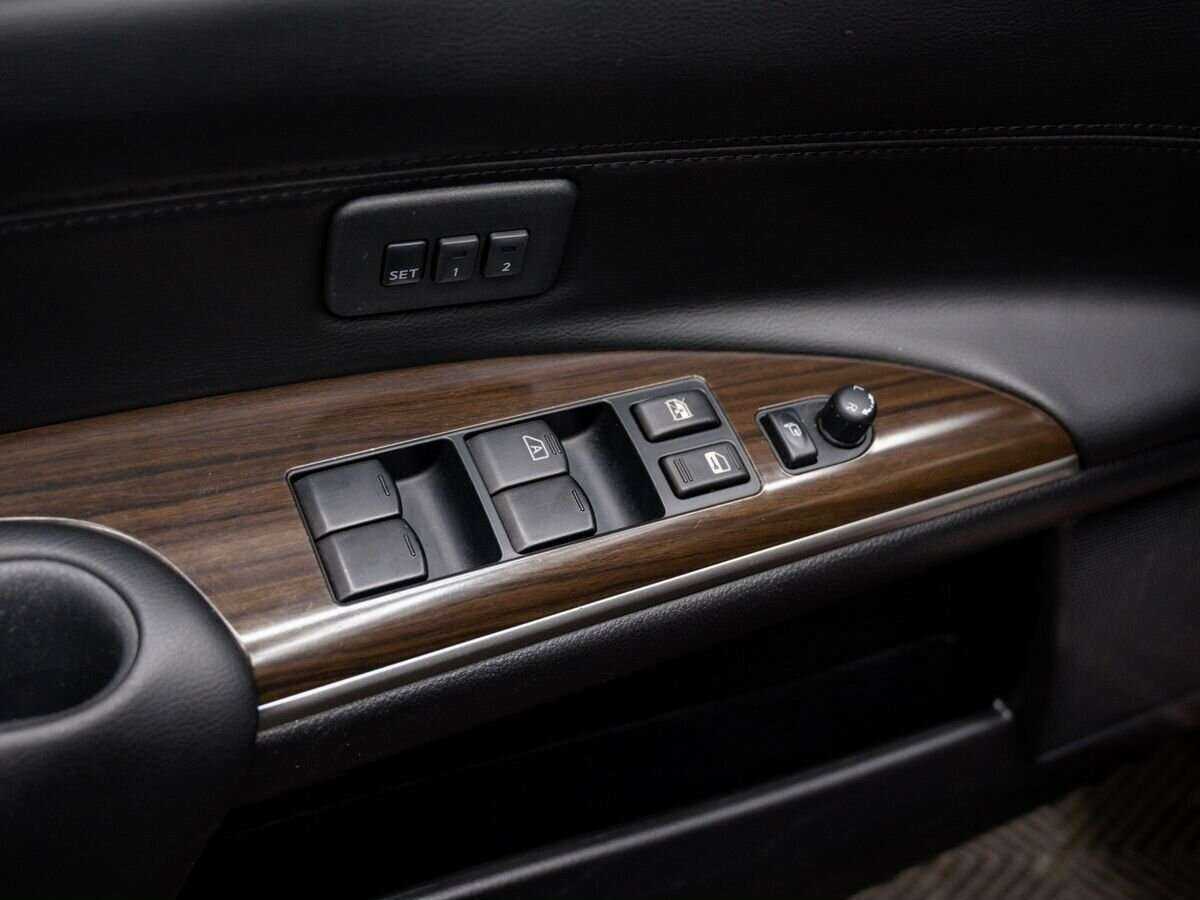 Nissan Teana, 2011 Фото №13