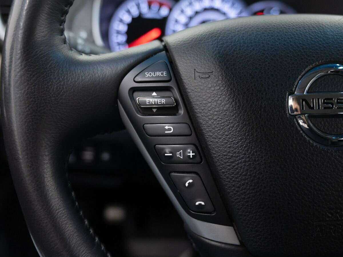 Nissan Teana, 2011 Фото №17