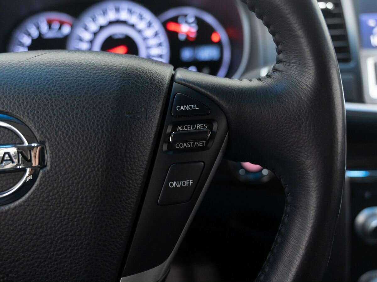 Nissan Teana, 2011 Фото №18