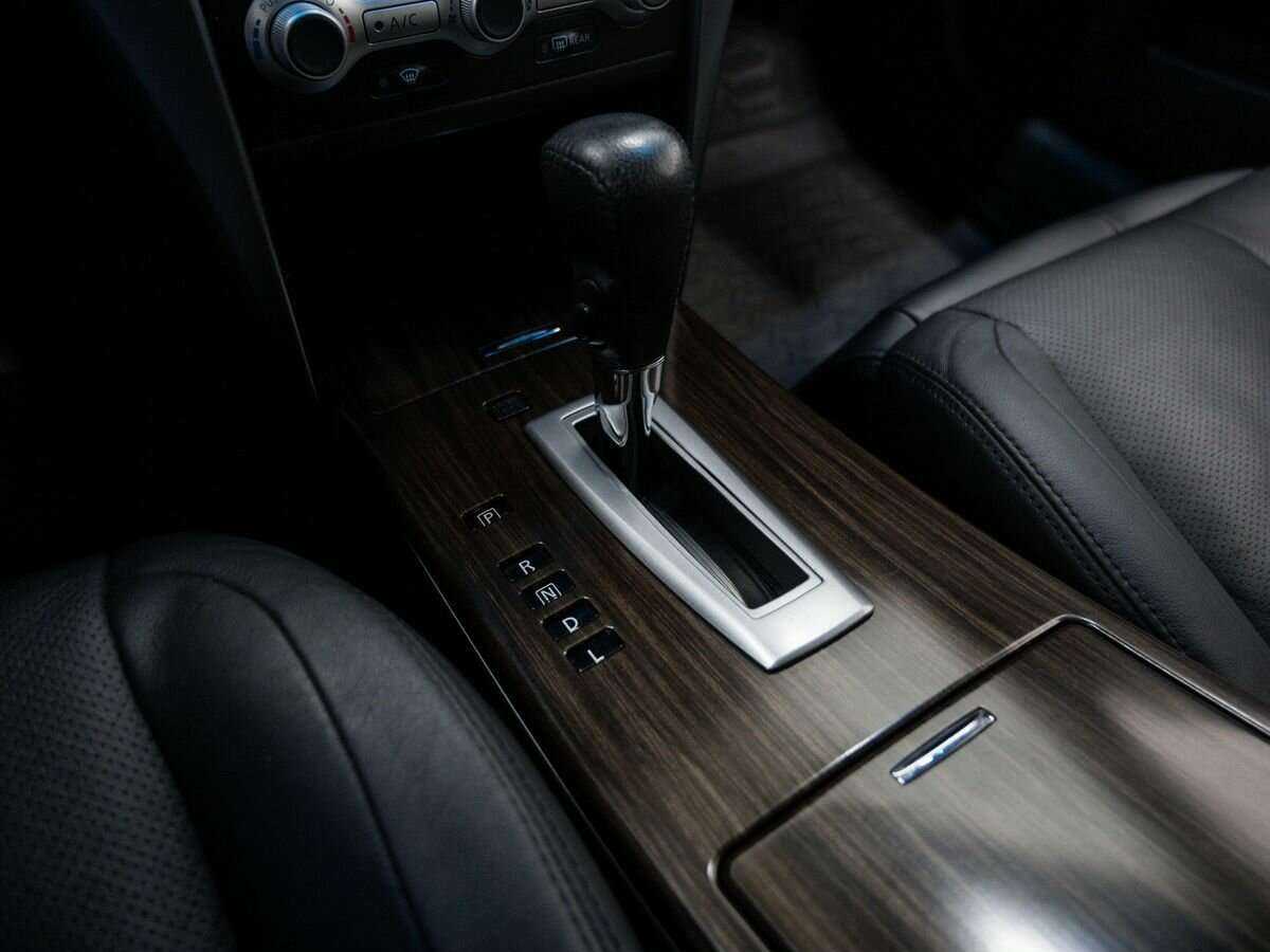 Nissan Teana, 2011 Фото №19