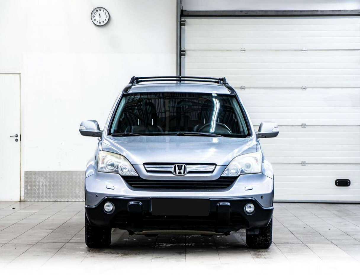 Honda CR-V, 2007 - 251 000 км. | Фото №1