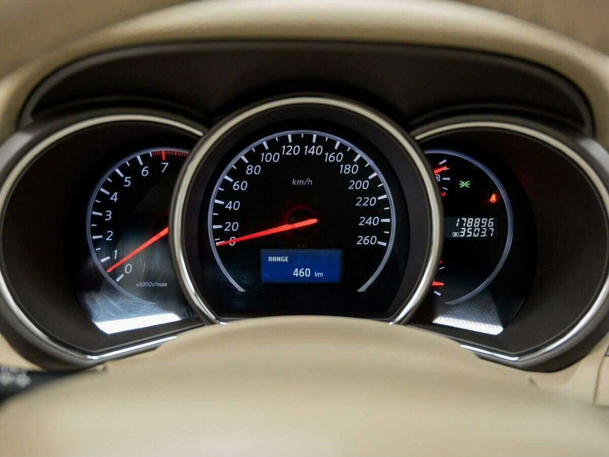 Nissan Murano, 2013 Фото №27