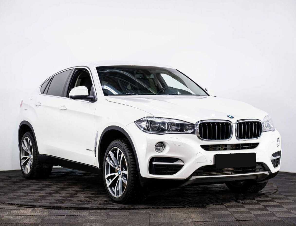 BMW X6 30d, 2015 - 145 000 км. | Фото №2