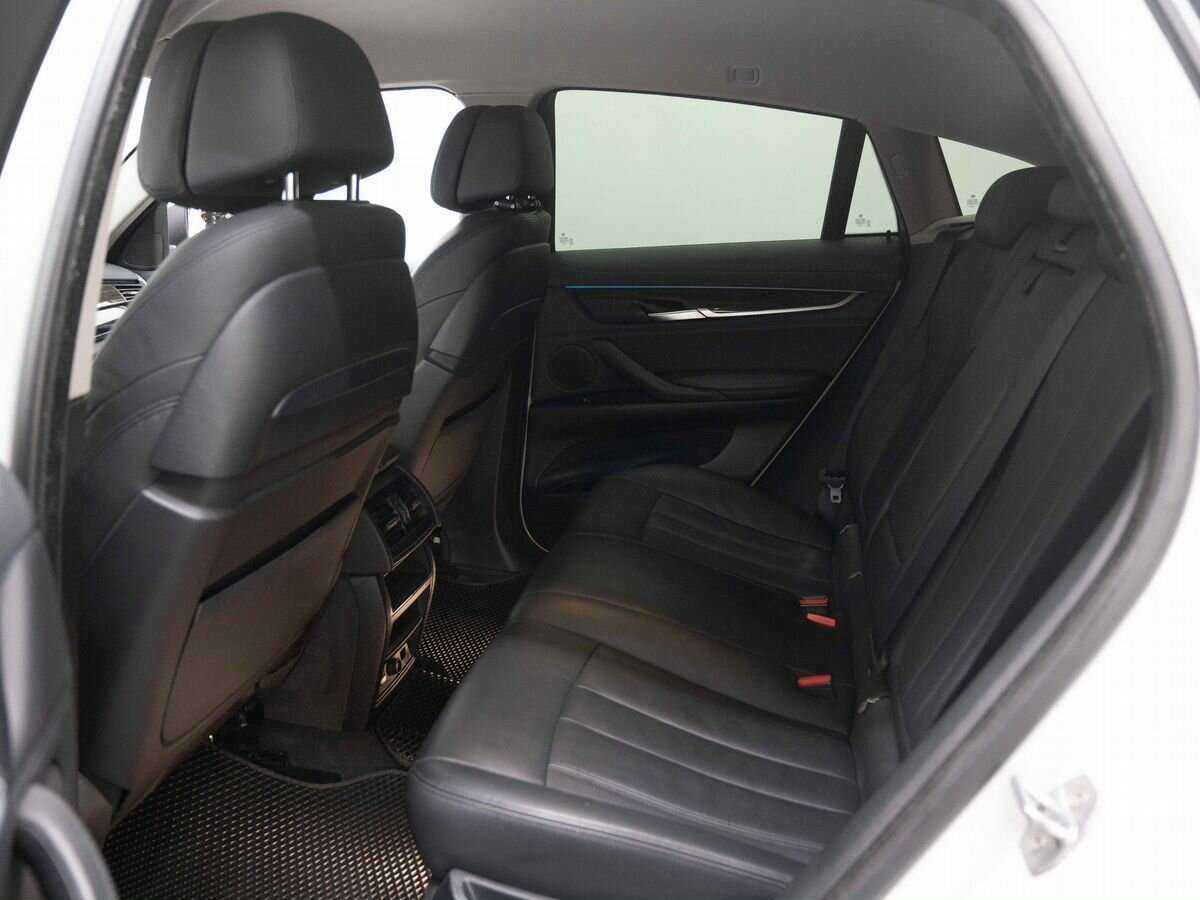 BMW X6 30d, 2015 - 145 000 км. | Фото №5
