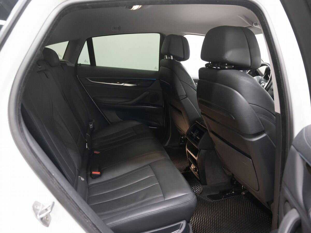 BMW X6 30d, 2015 - 145 000 км. | Фото №6