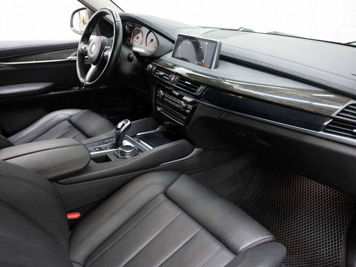BMW X6 30d, 2015 - 145 000 км. | Фото №7
