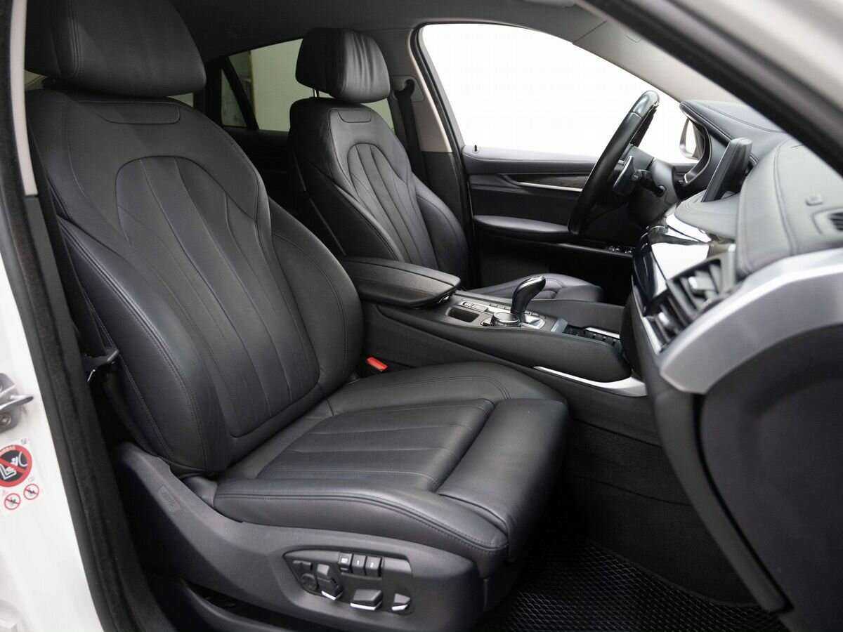 BMW X6 30d, 2015 - 145 000 км. | Фото №8