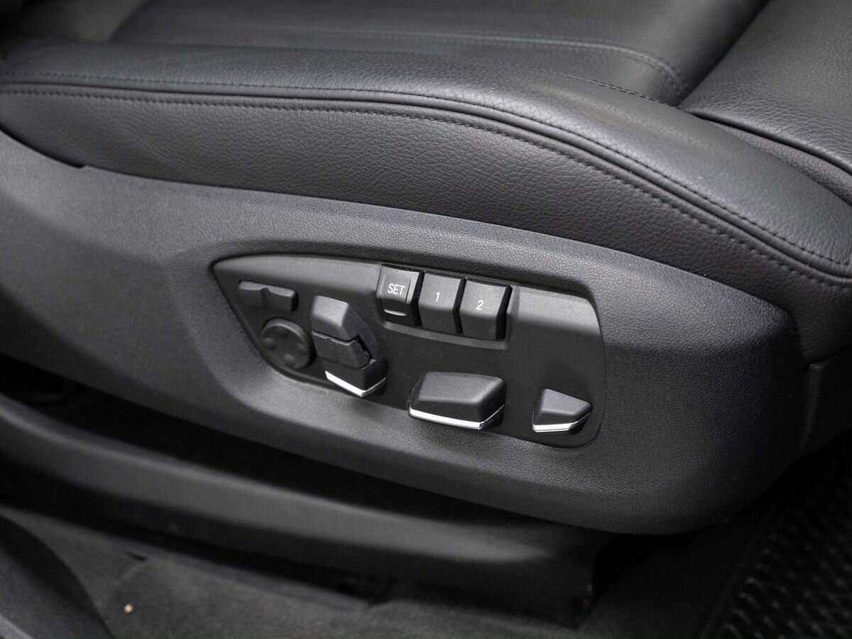 BMW X6 30d, 2015 Фото №9