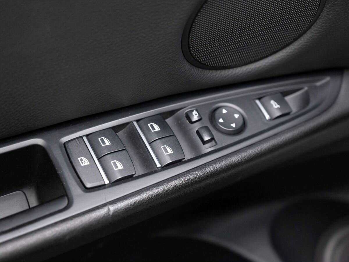 BMW X6 30d, 2015 Фото №15