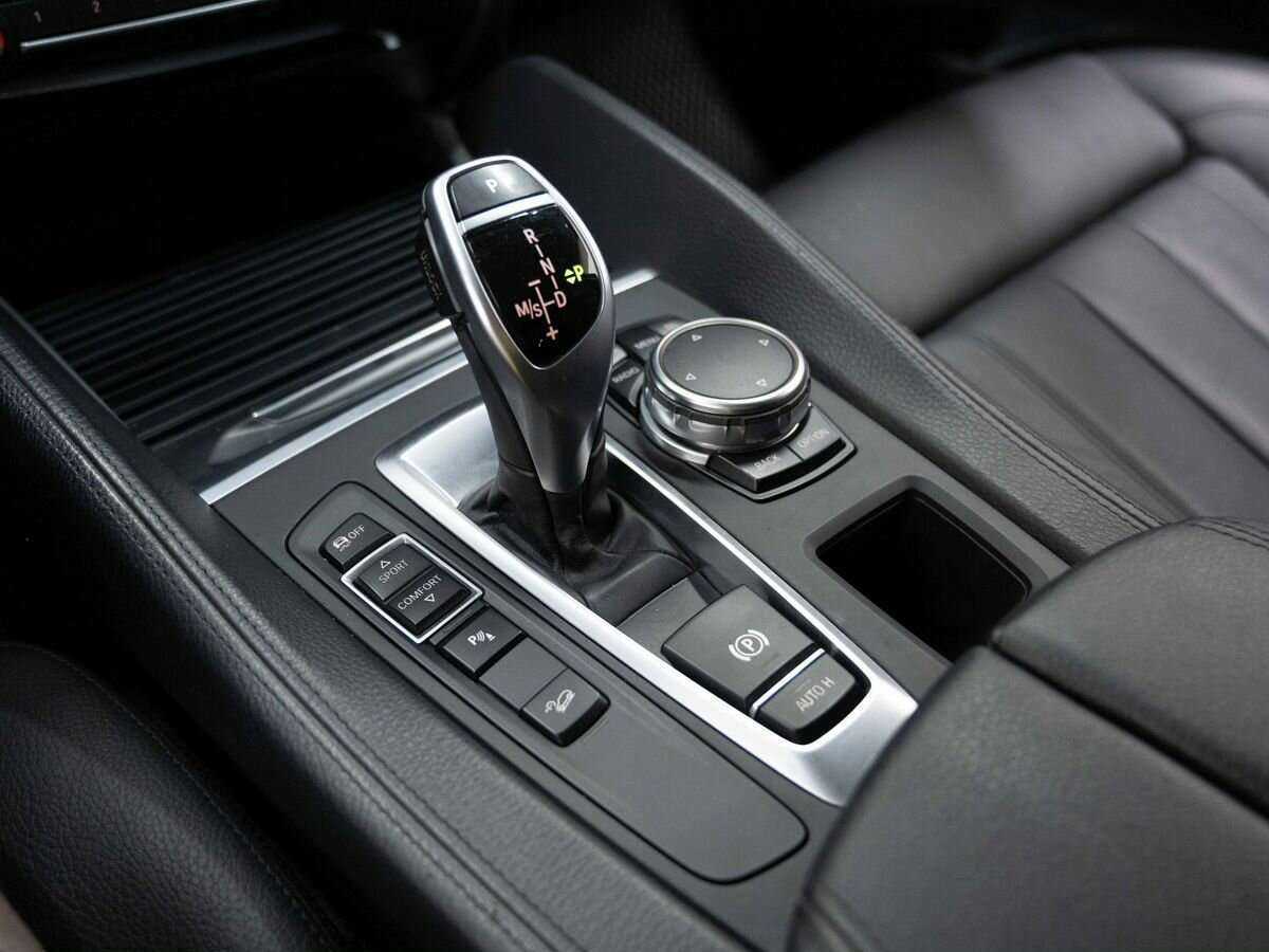 BMW X6 30d, 2015 Фото №20