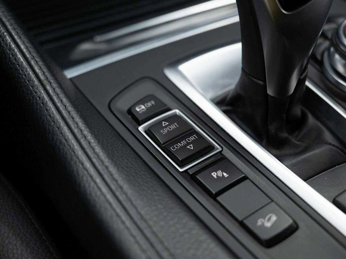 BMW X6 30d, 2015 Фото №21