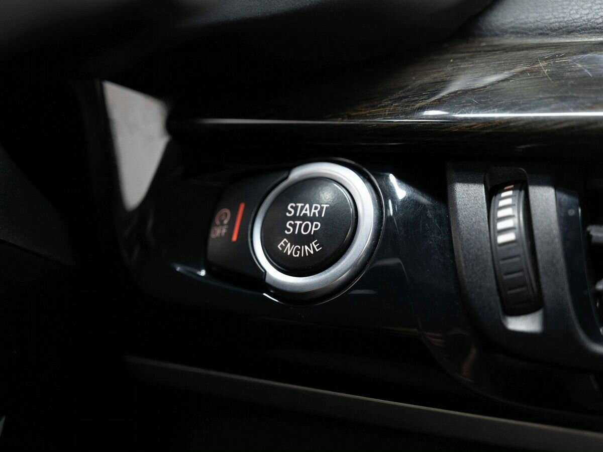 BMW X6 30d, 2015 Фото №22