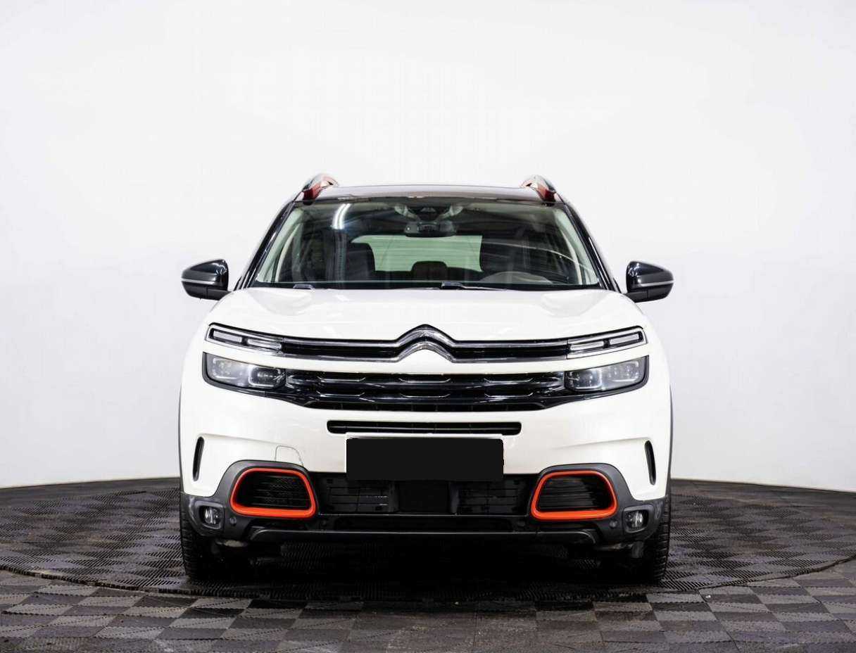 Citroen C5 Aircross, 2019 - 72 095 км. | Фото №2