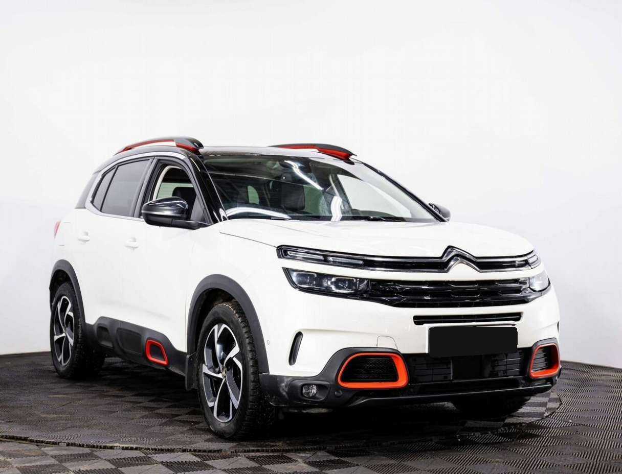Citroen C5 Aircross, 2019 - 72 095 км. | Фото №3