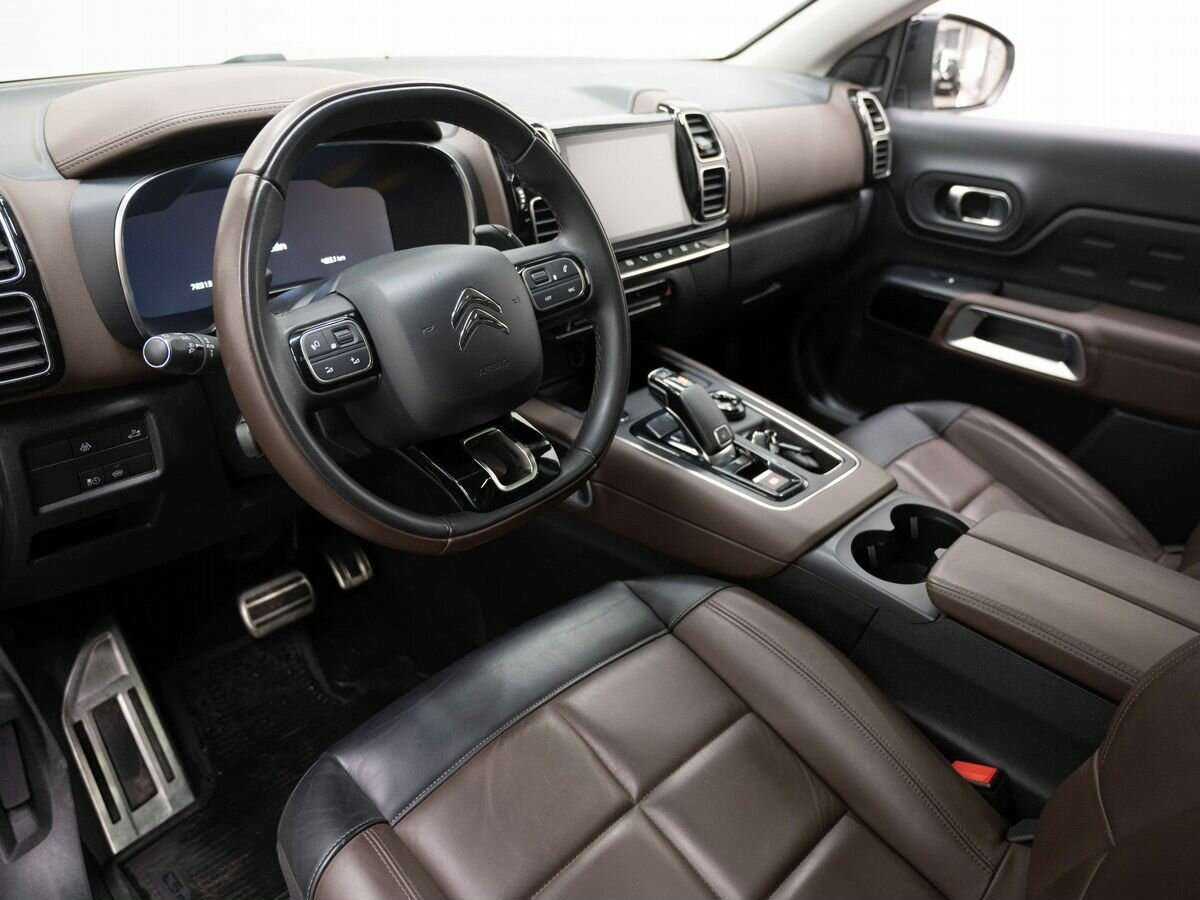 Citroen C5 Aircross, 2019 - 72 095 км. | Фото №6