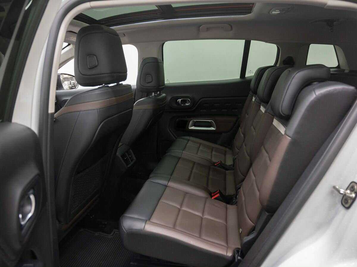 Citroen C5 Aircross, 2019 - 72 095 км. | Фото №8