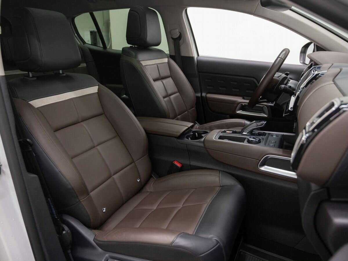 Citroen C5 Aircross, 2019 Фото №11