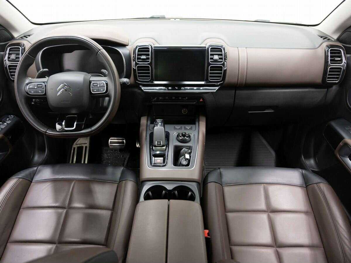 Citroen C5 Aircross, 2019 Фото №12