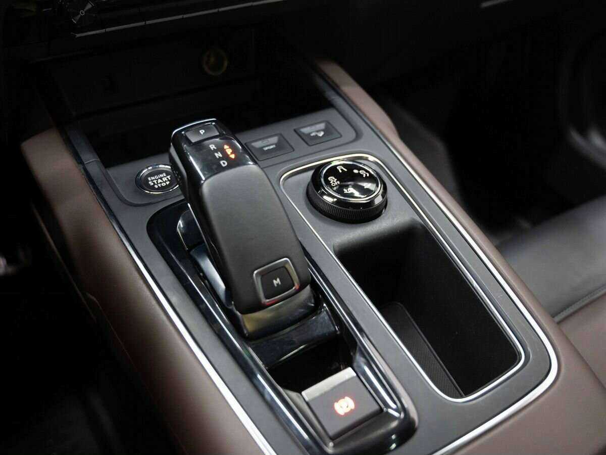 Citroen C5 Aircross, 2019 Фото №19